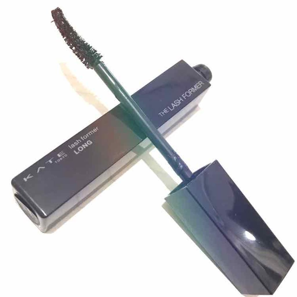 ラッシュフォーマー(ロング)/KATE/マスカラを使ったクチコミ(1枚目)