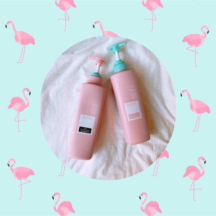 エアリースムースシャンプー/トリートメント シャンプー(本体)/エッセンシャル flat/シャンプー・コンディショナーの画像