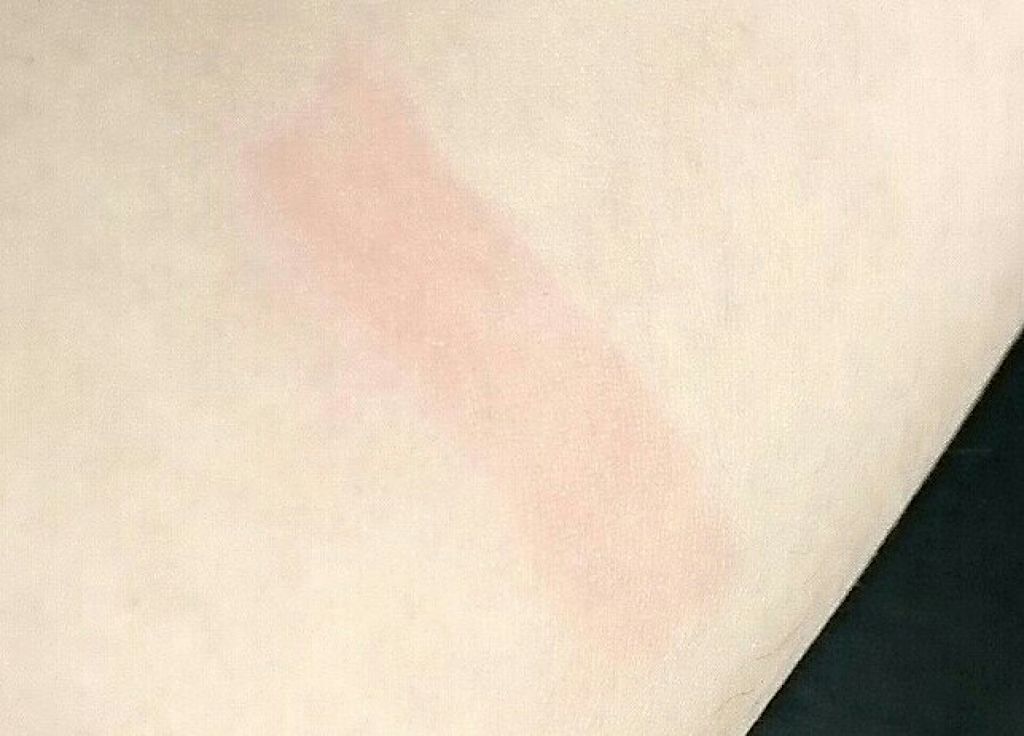 リップスーツ/excel/口紅を使ったクチコミ(4枚目)