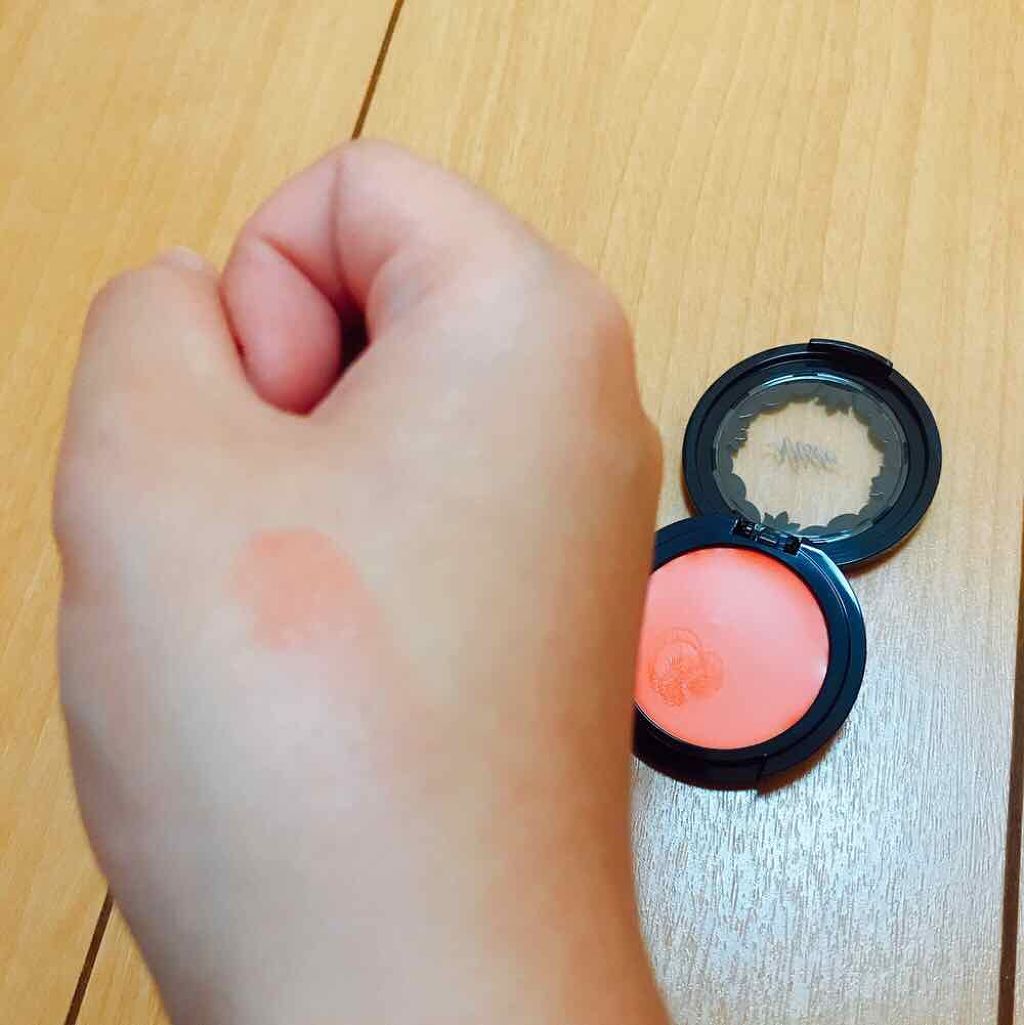 リシェ リップ&チーク クリーム/Visée/ジェル・クリームチークを使ったクチコミ(2枚目)