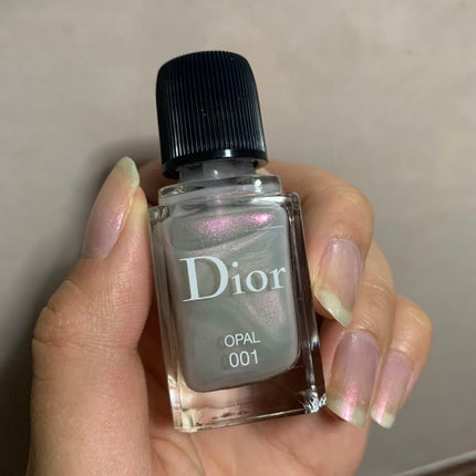 ディオール ヴェルニ トップコート /Dior/ネイルトップコートを使ったクチコミ(6枚目)