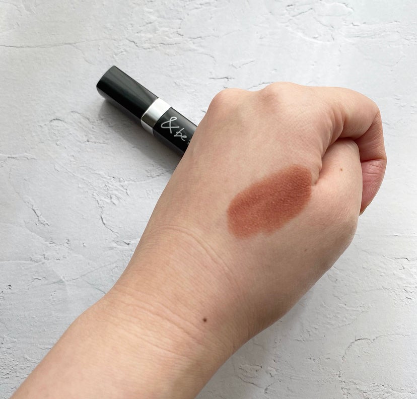 &be シアーリップ/&be/口紅を使ったクチコミ(2枚目)