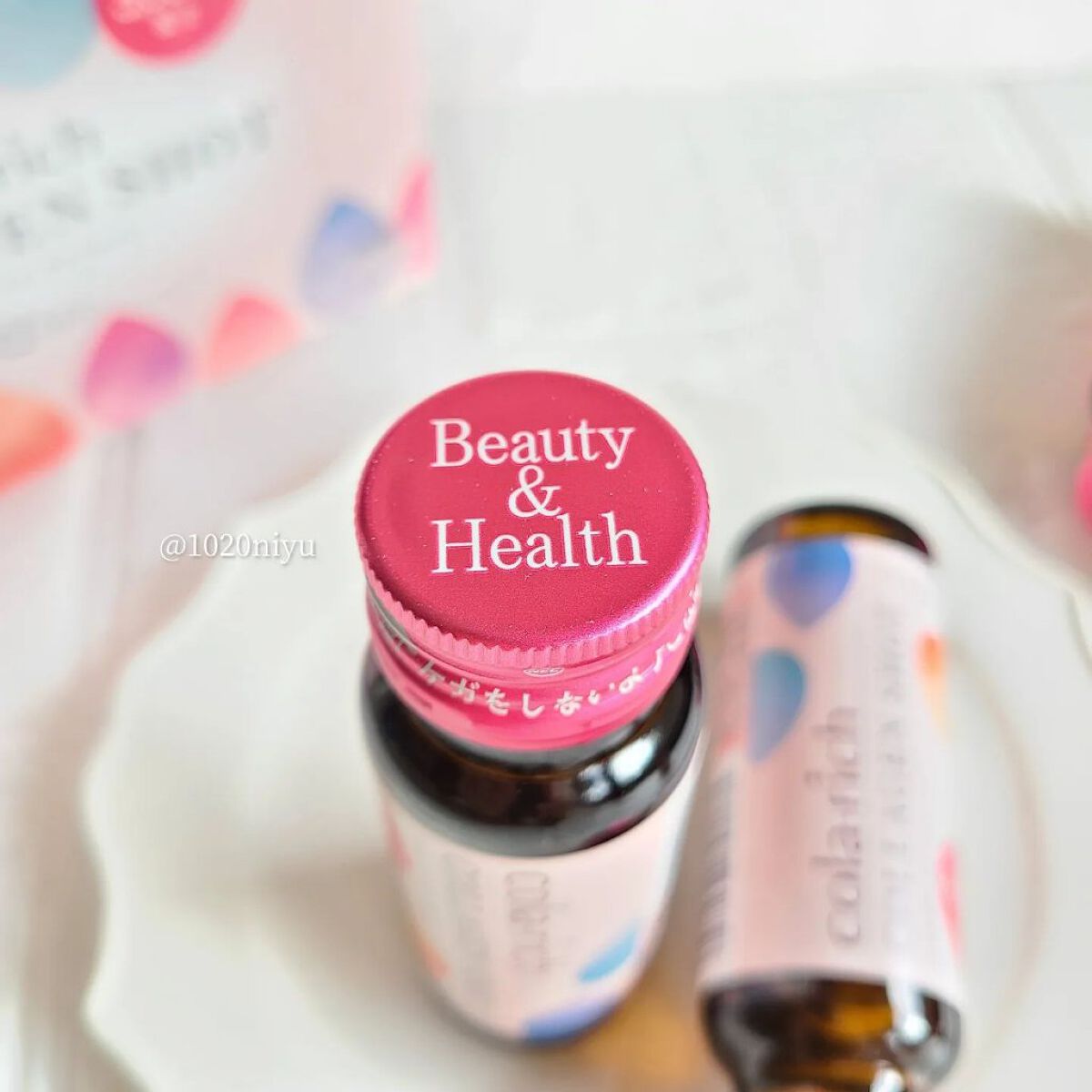 コラーゲンショット/コラリッチ/美容ドリンクを使ったクチコミ（3枚目）