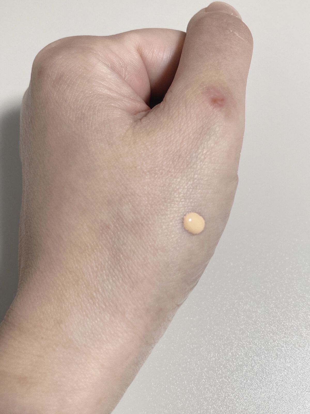 （旧）アンリミテッド ラスティング フルイド/shu uemura/リキッドファンデーションを使ったクチコミ（3枚目）