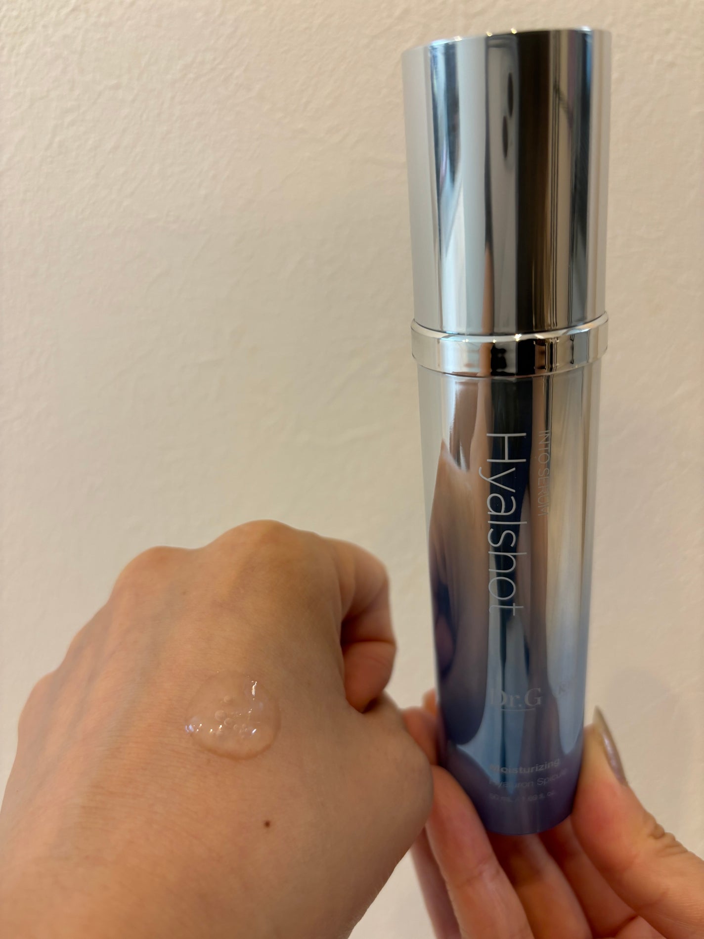 RTXセラム ヒアルショット/Dr.G/美容液を使ったクチコミ(2枚目)