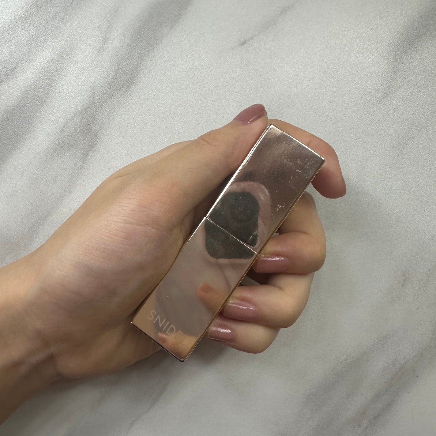 ルージュスナイデル n/SNIDEL BEAUTY/口紅を使ったクチコミ(3枚目)