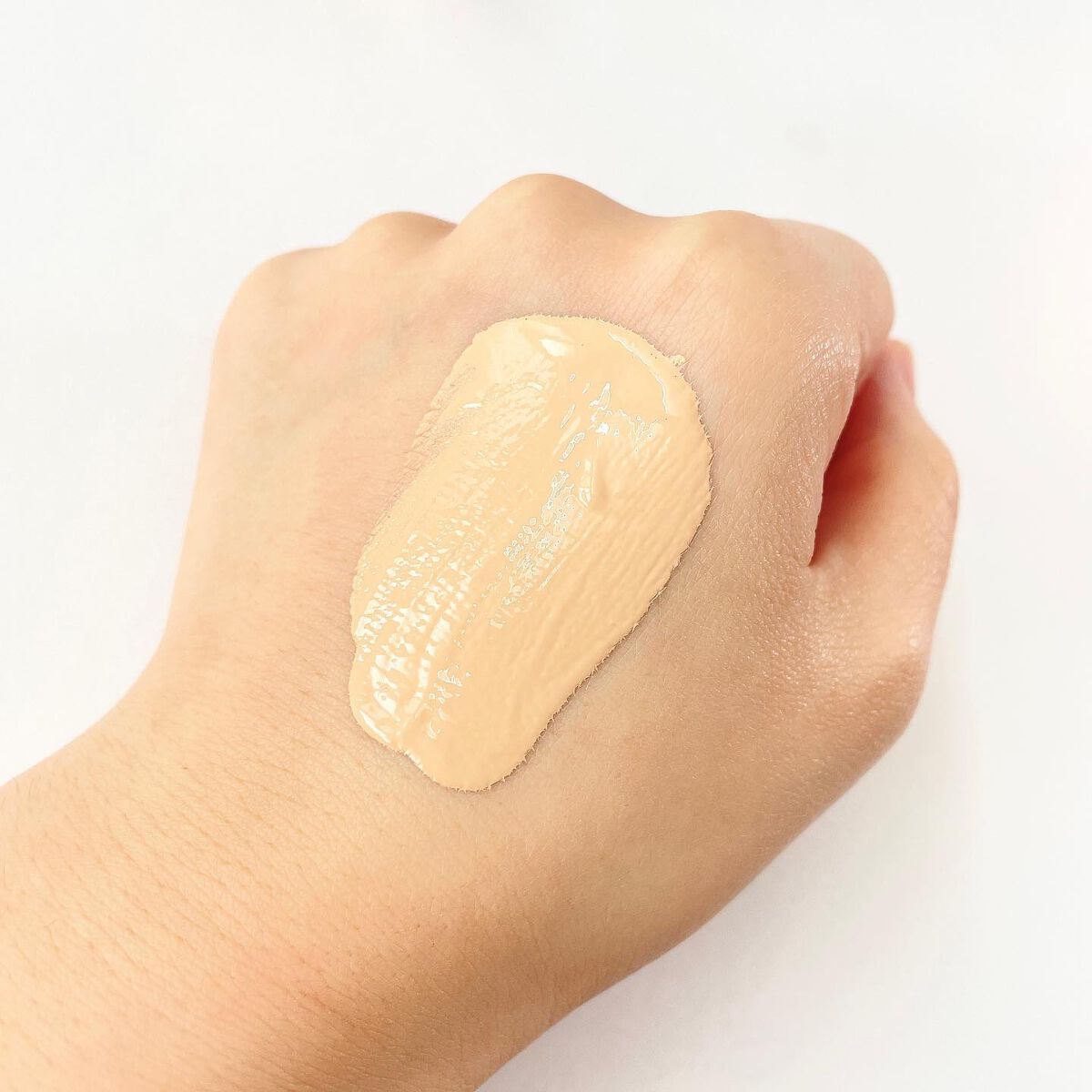 密着カバーファンデーション/GIVERNY/リキッドファンデーションを使ったクチコミ(3枚目)