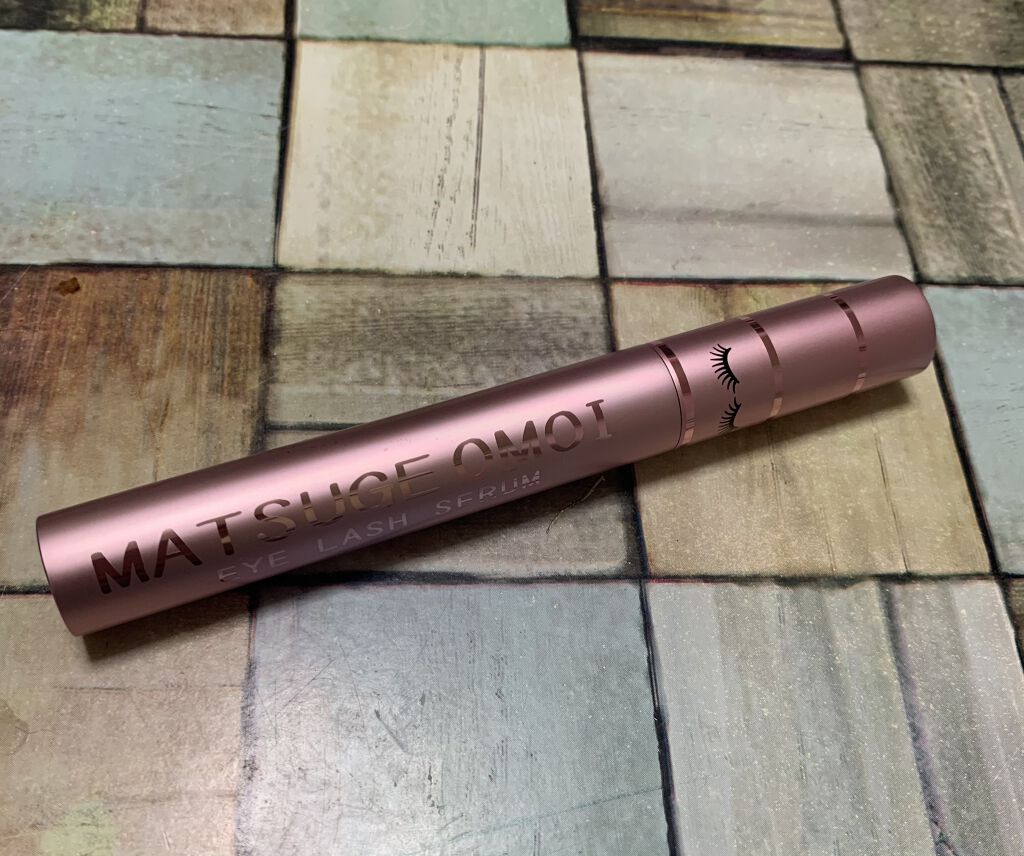 MAアイラッシュセラム/MATSUGE OMOI/まつげ美容液を使ったクチコミ（2枚目）