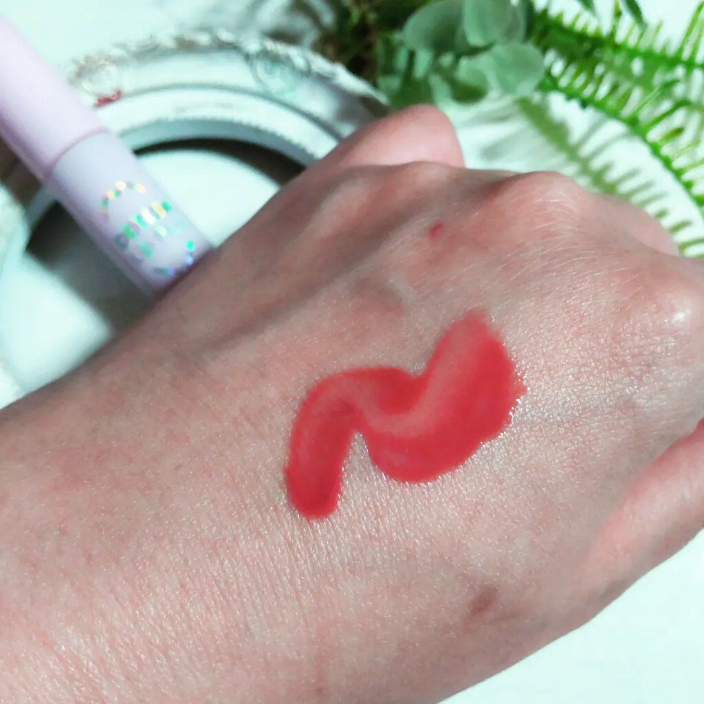 ジューシーリッププラスプランパー Grapes/keybo/リッププランパーを使ったクチコミ（3枚目）