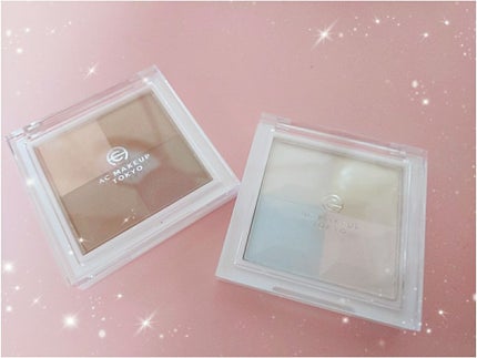 ミックスカラーチーク/CEZANNE/パウダーチークを使ったクチコミ(4枚目)