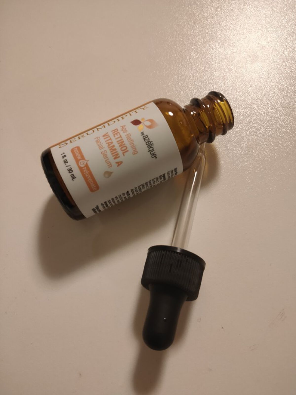 レチノール/Azelique/美容液を使ったクチコミ（1枚目）