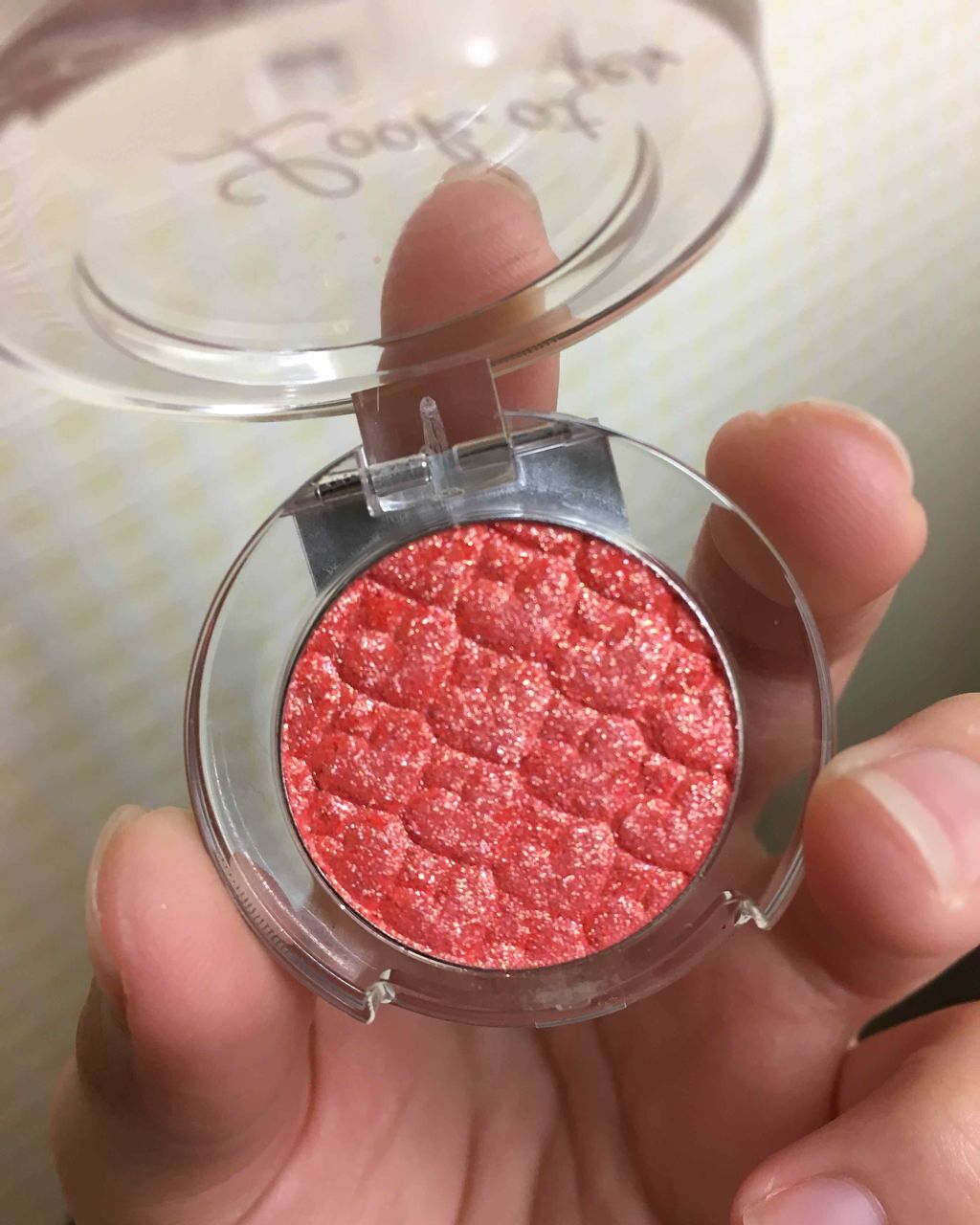 ルックアット マイアイジュエル/ETUDE/単色アイシャドウを使ったクチコミ（2枚目）