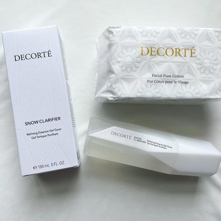 スノー クラリファイア/DECORTÉ/美容液を使ったクチコミ(2枚目)