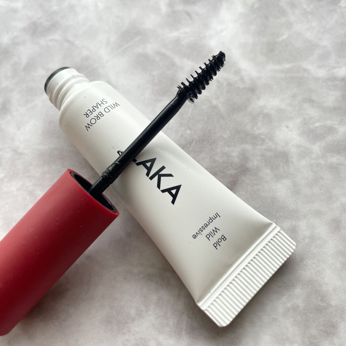 ワイルドブロウシェイパー/Laka/その他アイブロウを使ったクチコミ(3枚目)