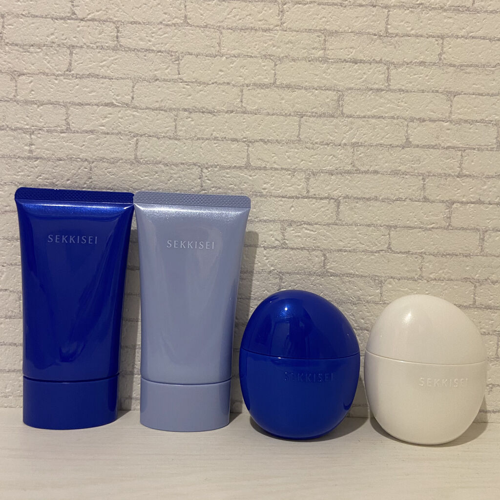 クリアウェルネス UV ディフェンス ミルク/雪肌精/日焼け止めミルクを使ったクチコミ（1枚目）