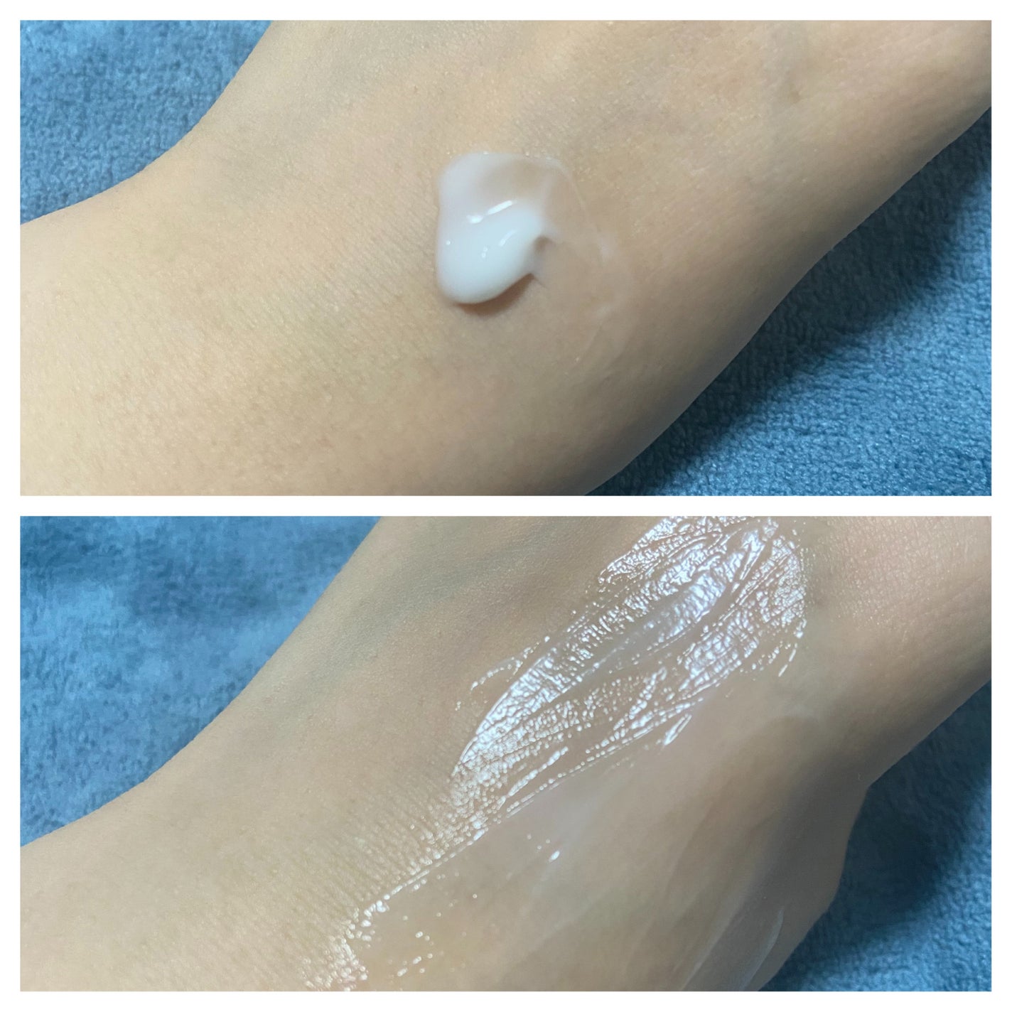 クリーム NC/なめらか本舗/フェイスクリームを使ったクチコミ(3枚目)