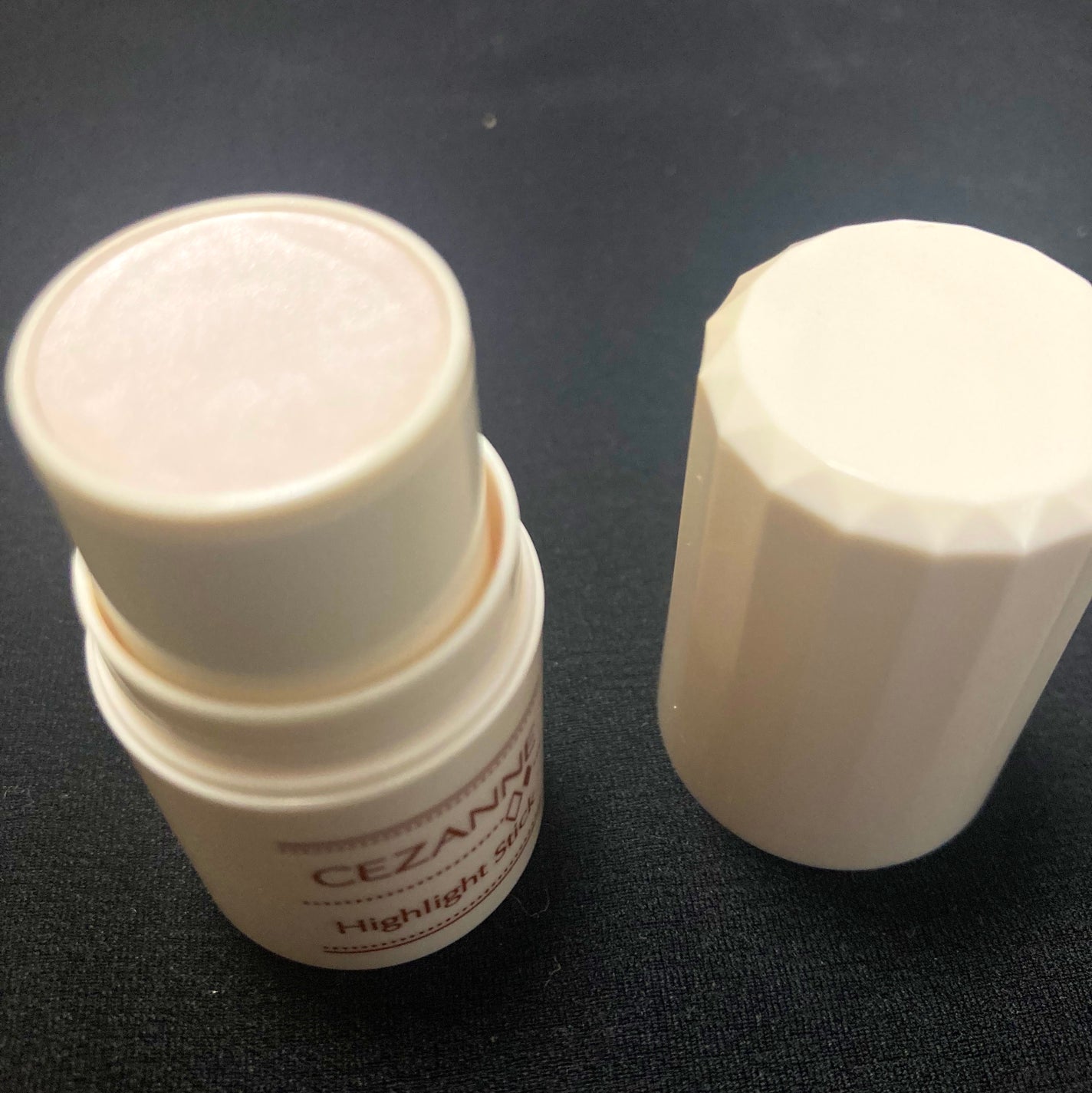 ハイライトスティック/CEZANNE/スティックハイライトを使ったクチコミ(2枚目)