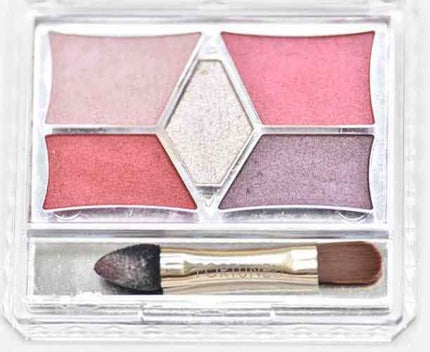 【旧品】パーフェクトスタイリストアイズ/キャンメイク/アイシャドウパレットを使ったクチコミ(1枚目)