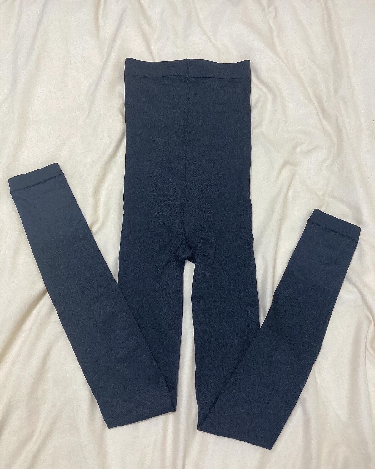 ベルミススリムレギンス/BELMISE/着圧ソックス・レギンスを使ったクチコミ（2枚目）