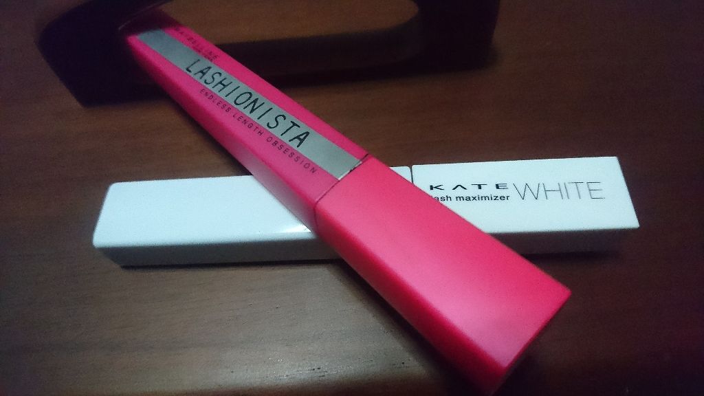 ラッシュマキシマイザーN/KATE/マスカラ下地を使ったクチコミ（1枚目）