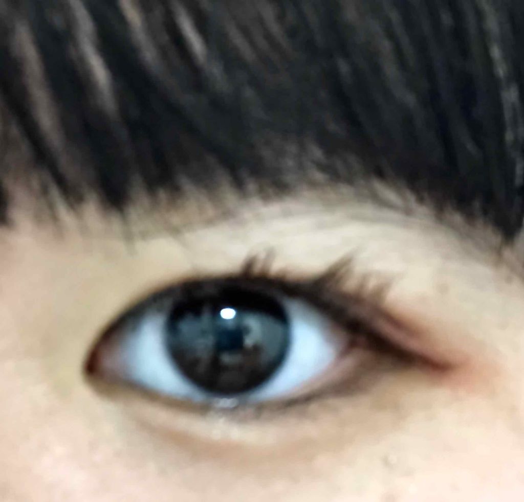 クイックラッシュカーラー/キャンメイク/マスカラ下地を使ったクチコミ（2枚目）