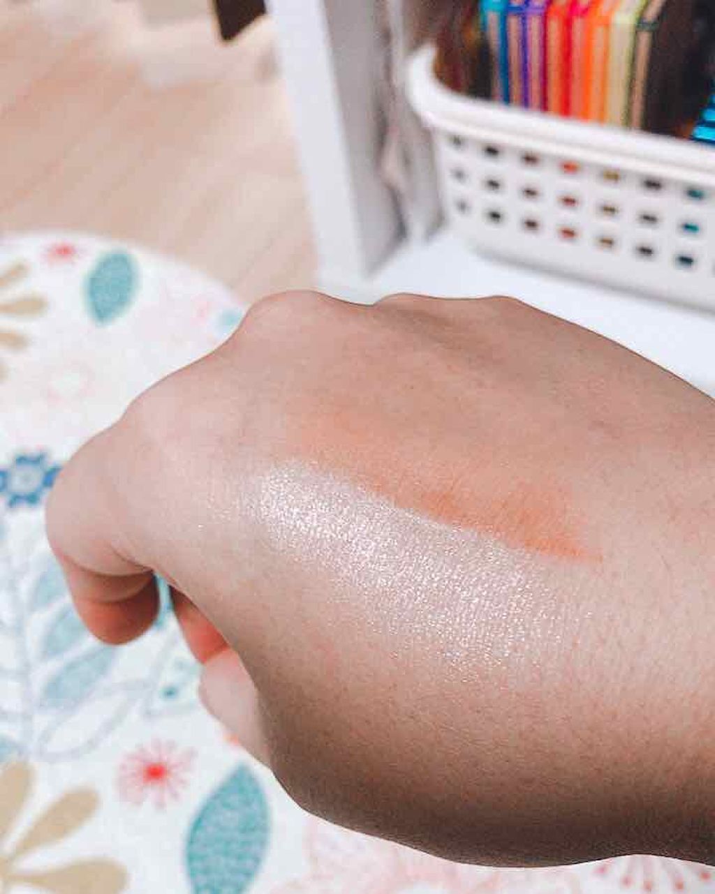 フェイスステュディオ Vフェイス デュオスティック/MAYBELLINE NEW YORK/ジェル・クリームチークを使ったクチコミ(2枚目)