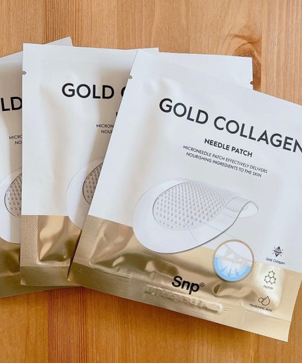 W+ マイクロ ニードル パッチ/SNP/アイケア・アイクリームを使ったクチコミ(2枚目)