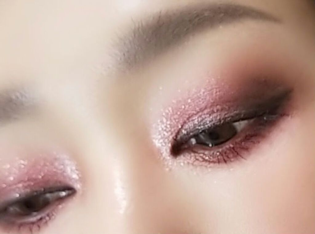 デザイニング カラー アイズ/SUQQU/アイシャドウパレットを使ったクチコミ(5枚目)