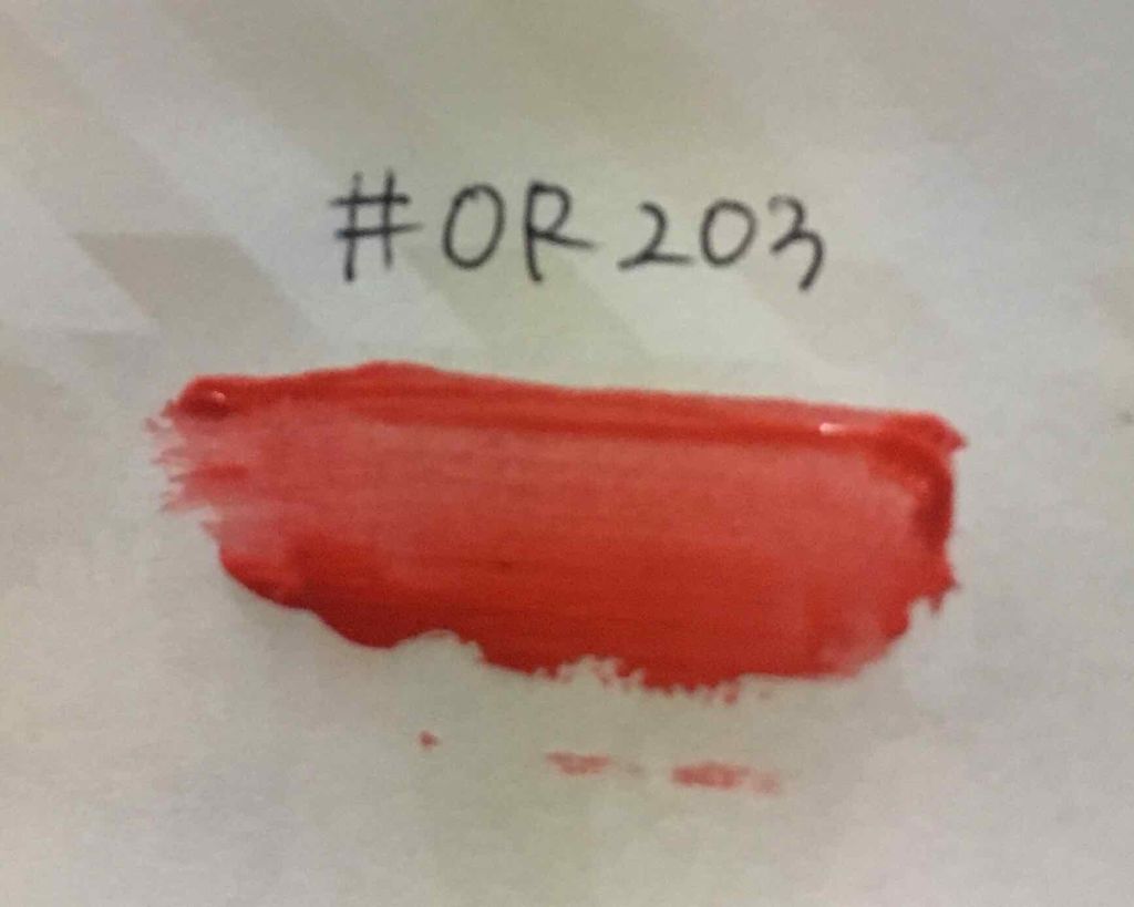 マットシックリップラッカー/ETUDE/口紅を使ったクチコミ(2枚目)