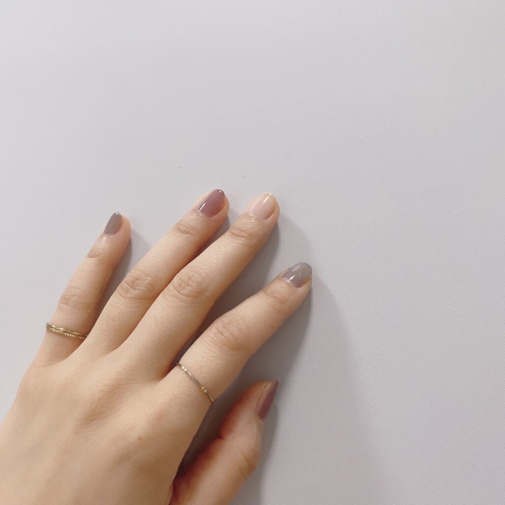 ネイルホリック Top coat/ネイルホリック/ネイルトップコートを使ったクチコミ(4枚目)