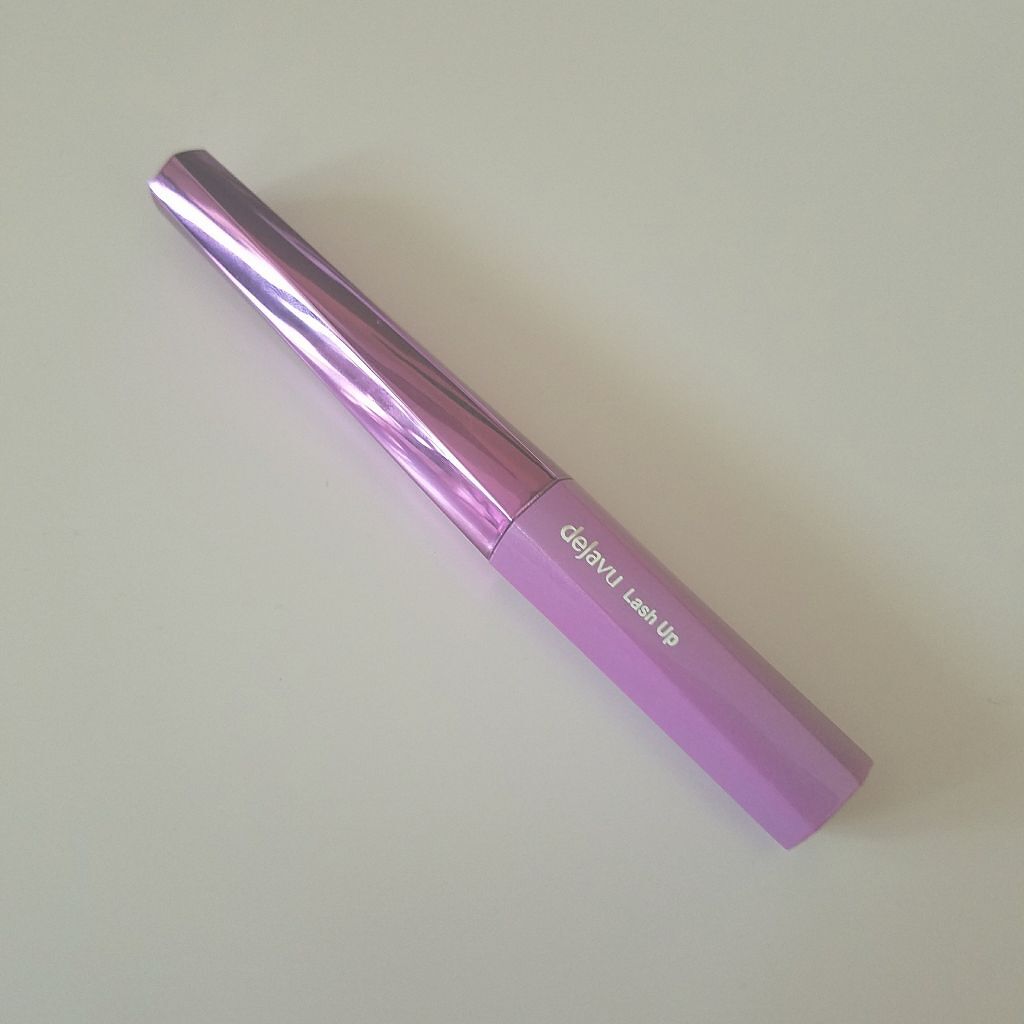 「塗るつけまつげ」自まつげ際立てタイプ/デジャヴュ/マスカラを使ったクチコミ(1枚目)