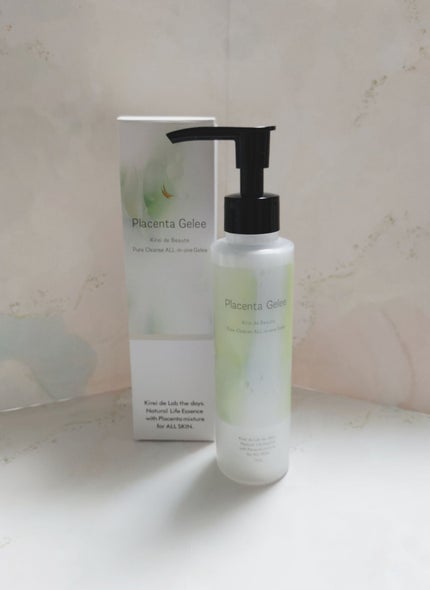 キレイデボーテ オールインワンジュレ/キレイ・デ・ラボ/オールインワン化粧品を使ったクチコミ(2枚目)