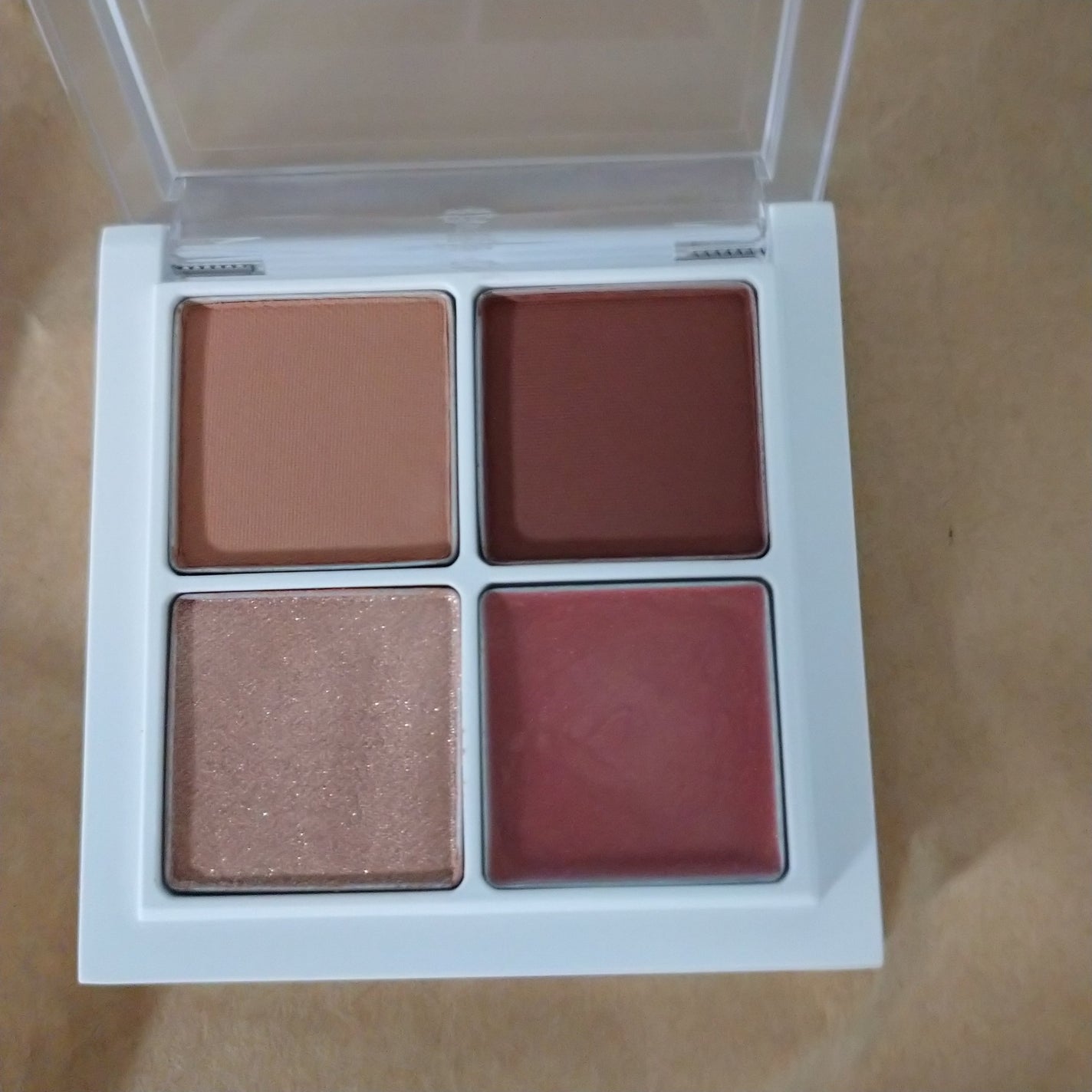 びー玉 on LIPS 「beidol【02駆け引きのピンク】【05愛嬌のピンクブラウン..」(4枚目)