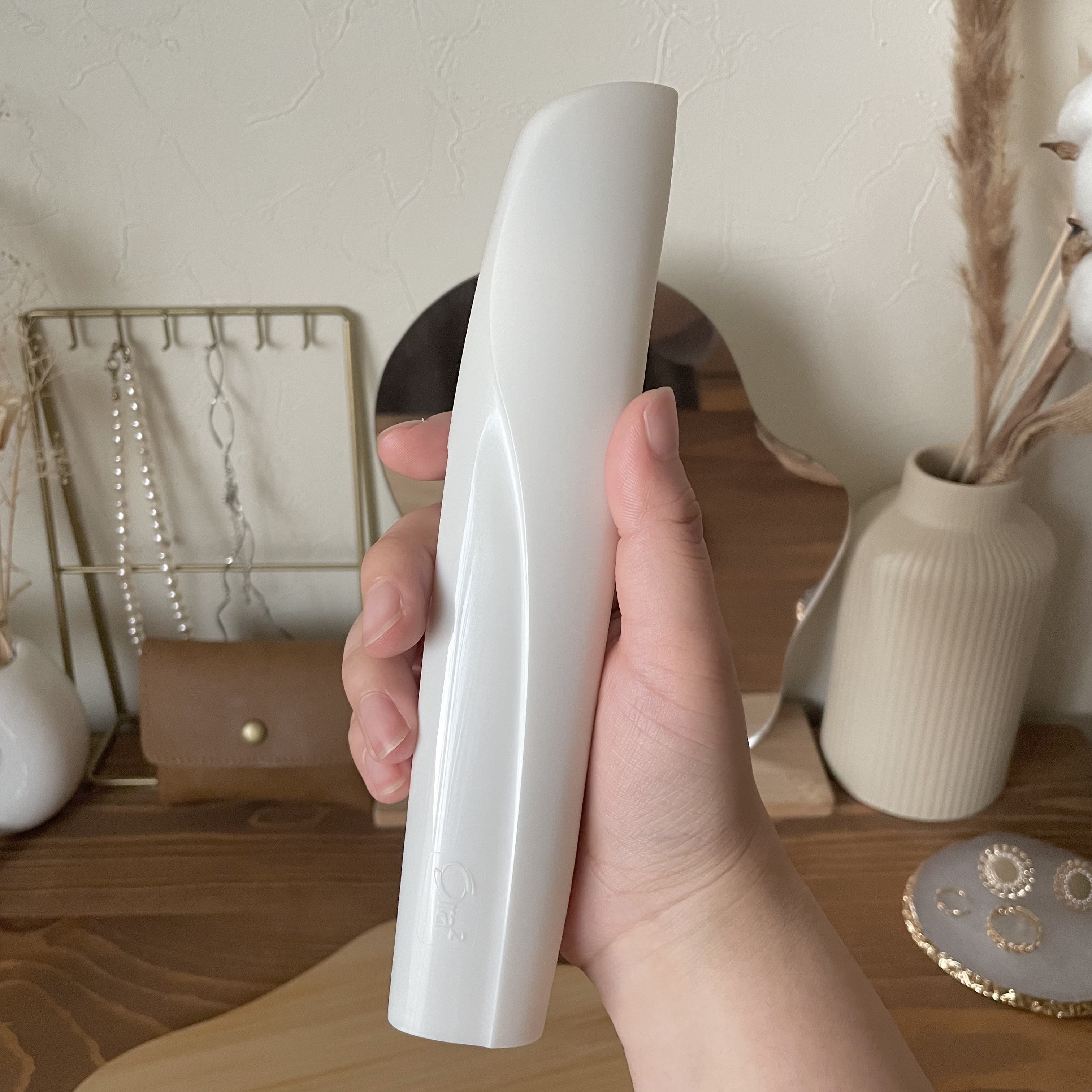 オーラツーミー ポータブル[ハードケースタイプ]　/オーラツー/その他オーラルケアを使ったクチコミ（3枚目）