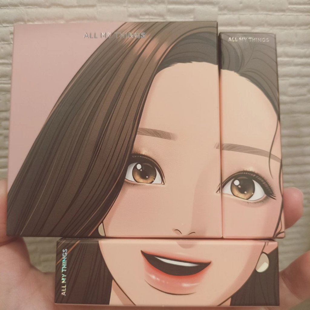 トゥルービューティ ティント/all my things/リップティントを使ったクチコミ（1枚目）