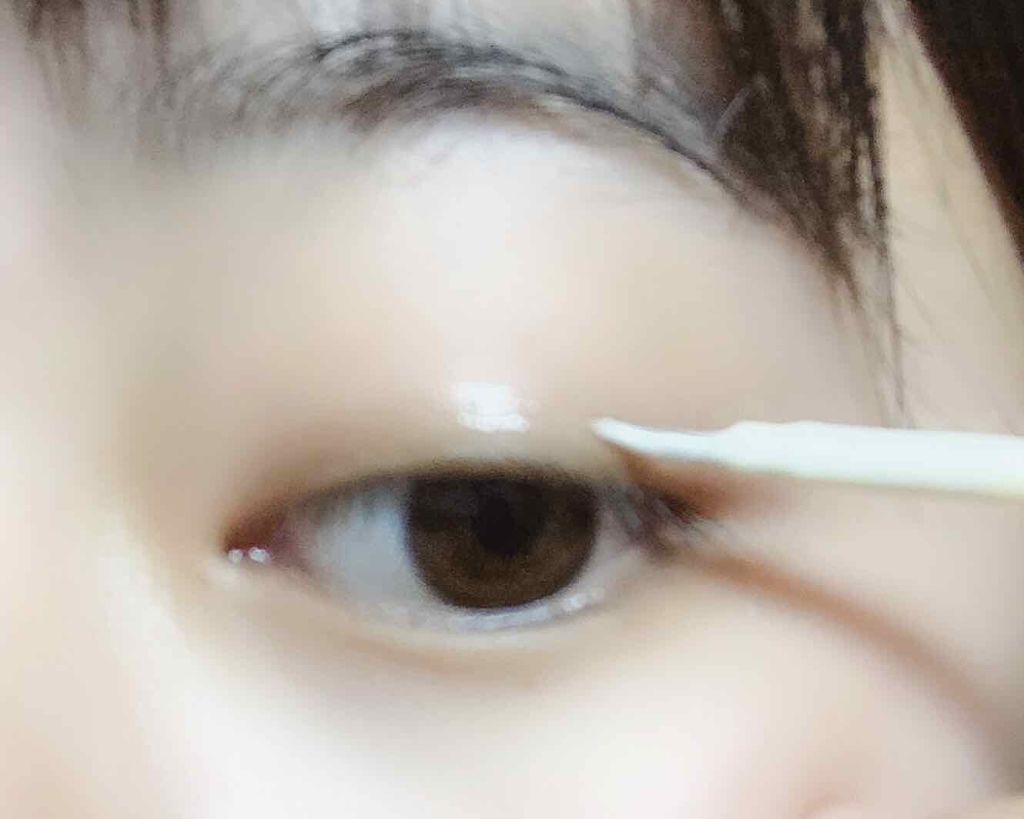 キューティ・キューティ Z/キューティ・キューティ/二重まぶた用アイテムを使ったクチコミ（2枚目）