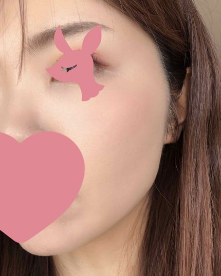 ピュア カラー ブラッシュ/SUQQU/パウダーチークを使ったクチコミ(2枚目)