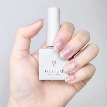 GELiSM (ジェリズム)/D-UP/ジェルネイルを使ったクチコミ(1枚目)