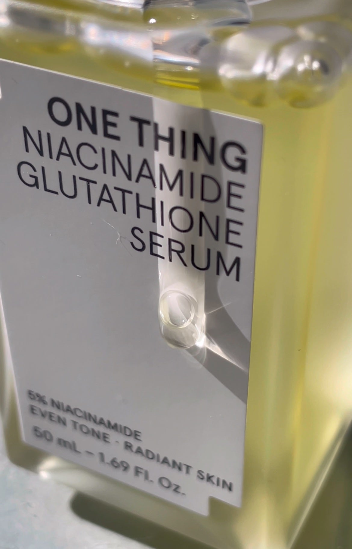 ナイアシンアミドブレミッシュケアセラム/ONE THING/美容液を使ったクチコミ(5枚目)