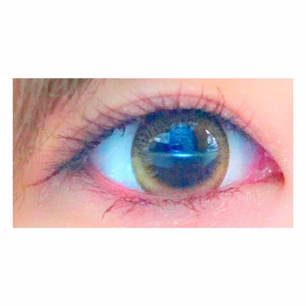 ロング&カールマスカラ アドバンストフィルム/ヒロインメイク/マスカラを使ったクチコミ(3枚目)