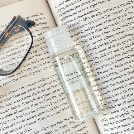 ホホバオイル/無印良品/ボディオイルを使ったクチコミ(1枚目)