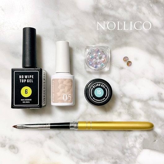 Gel Nail system 18/ネイル工房/ジェルネイルを使ったクチコミ(5枚目)