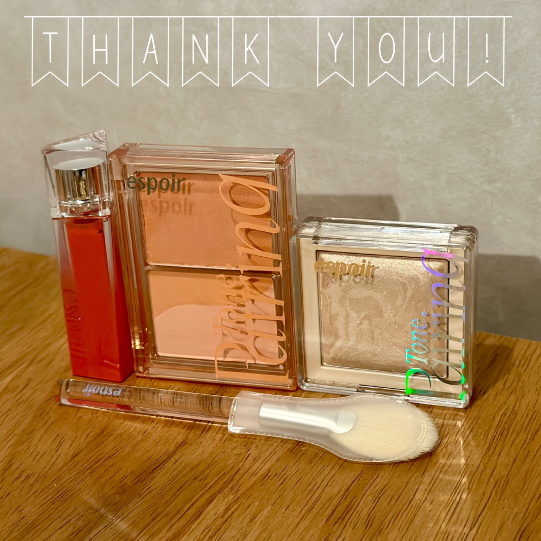 トーンペアリングチーク 02 ピーチフィズ/espoir/パウダーチークを使ったクチコミ（1枚目）