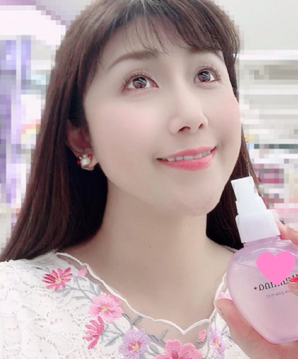 生つや肌ミスト/ウルミナプラス/美容液を使ったクチコミ（2枚目）