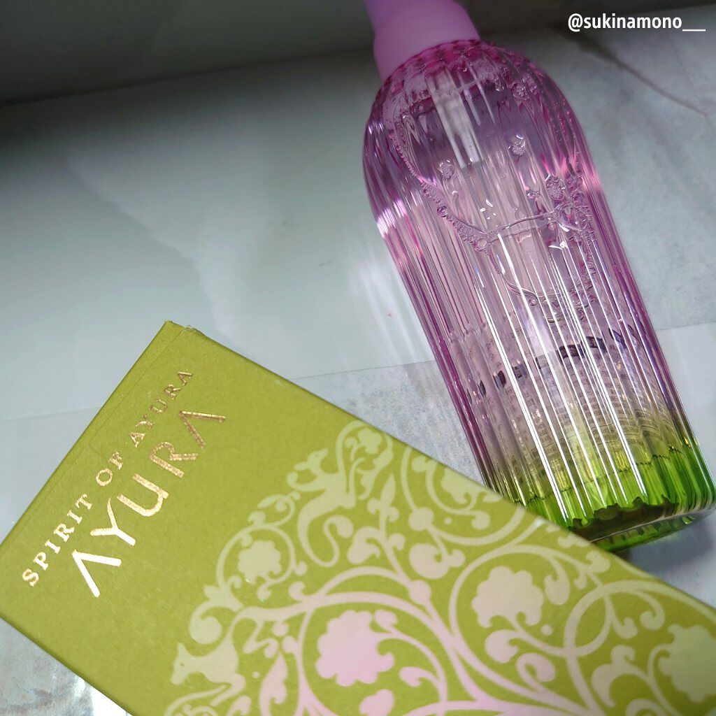 ☆新品2本☆スピリットオブアユーラ アロマヘアミスト 150ml 試してみた】AYURA スピリットオブアユーラ アロマヘアミストの