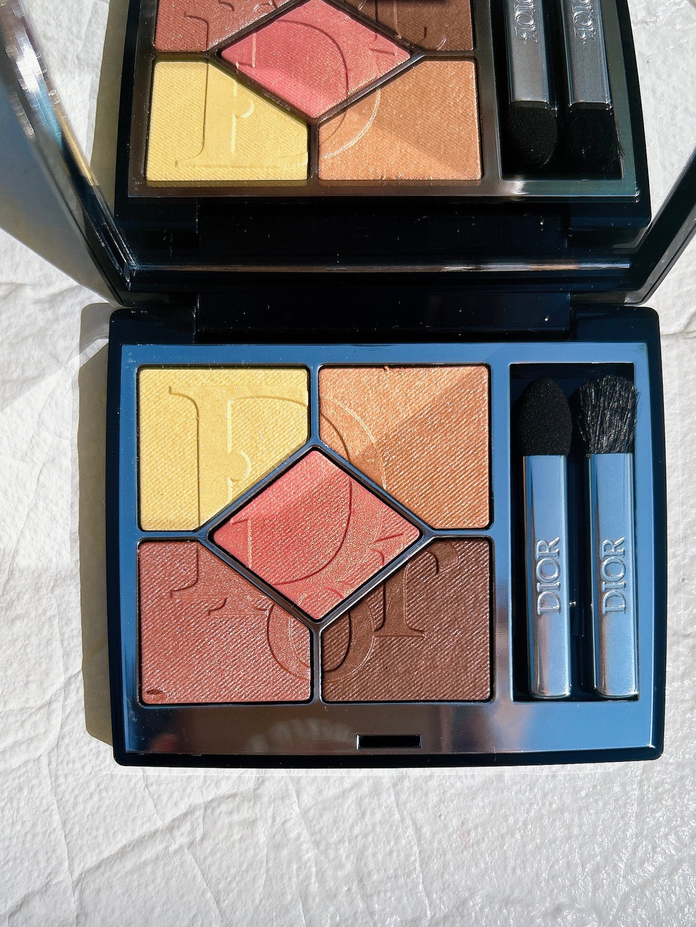 ディオールショウ サンク クルール/Dior/アイシャドウを使ったクチコミ(2枚目)