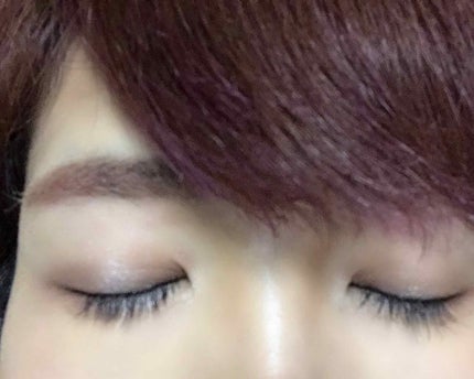 ヴィセ アヴァン シングルアイカラー/Visée/単色アイシャドウを使ったクチコミ(1枚目)