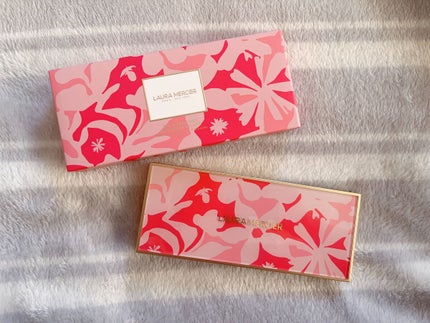 ザ ワイルドフラワー アイシャドウ パレット/ローラ メルシエ/マルチパレットを使ったクチコミ(1枚目)