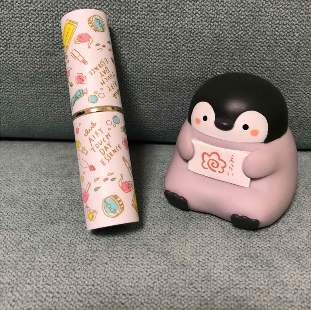 エアリータッチ デイエッセンス UV(数量限定)/クラブ/美容液を使ったクチコミ(1枚目)