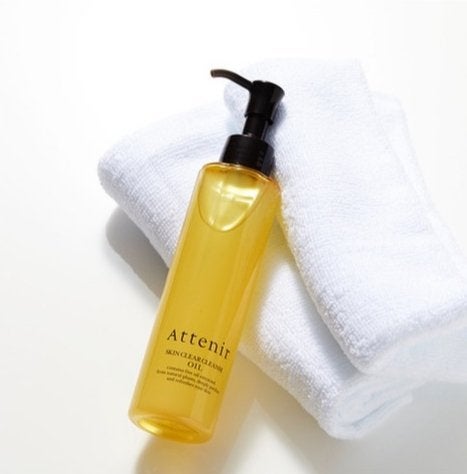 スキンクリア クレンズ オイル アロマタイプ/アテニア/オイルクレンジングを使ったクチコミ(1枚目)